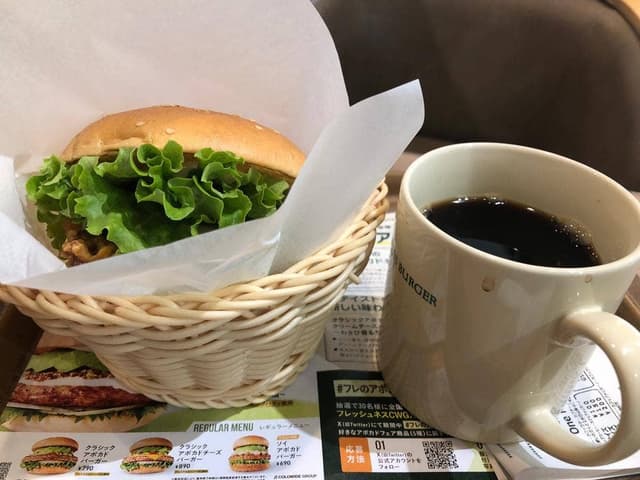 フレッシュネスバーガー 芦屋店 - サブ画像3