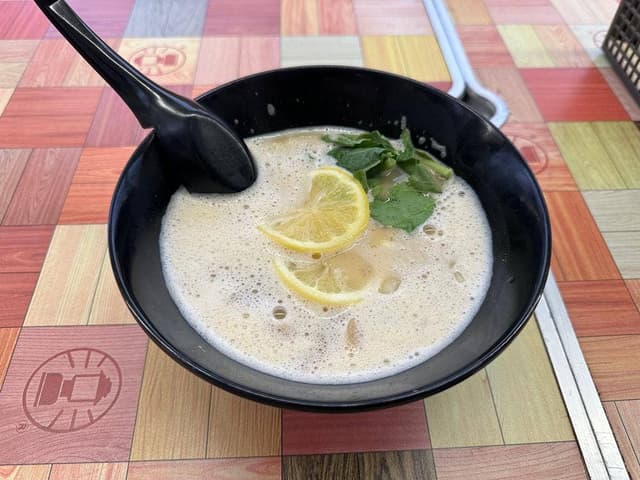 屋台ラーメン 松月 - サブ画像2