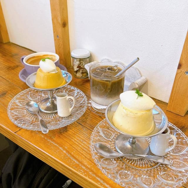 SUNNY DAYS pudding cafe - サブ画像3