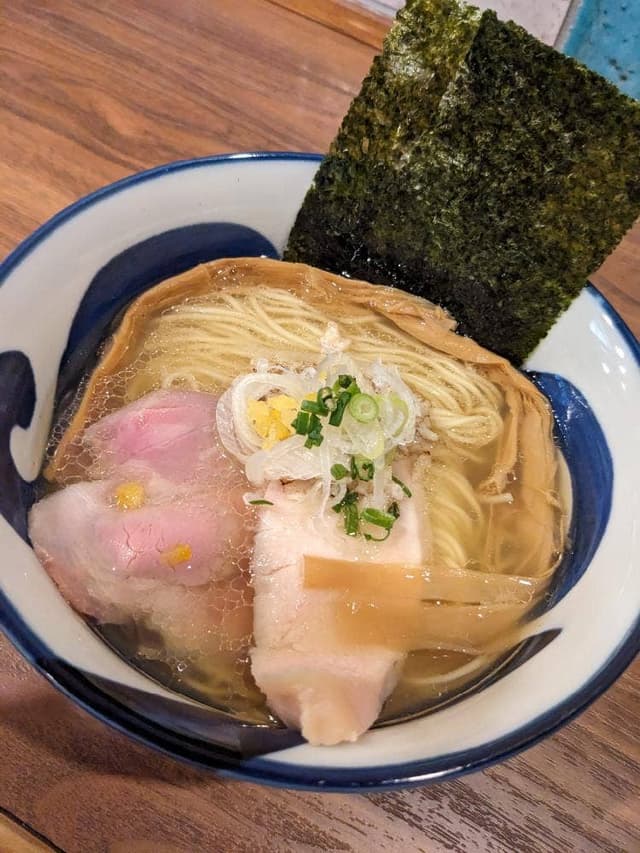 麺匠 さざ波 - サブ画像1