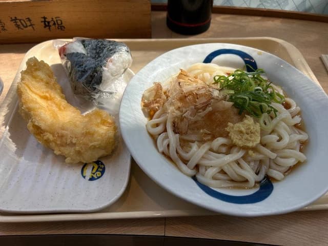 つるまる饂飩 千駄ヶ谷店 - サブ画像1