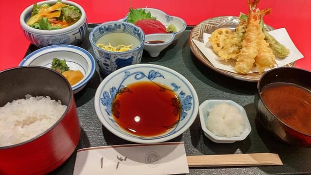 銀座 天一 千葉そごう店 - サブ画像1