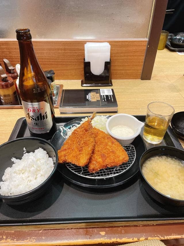 松のや 大宮店 - サブ画像1