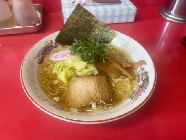 前略 - サブ画像1