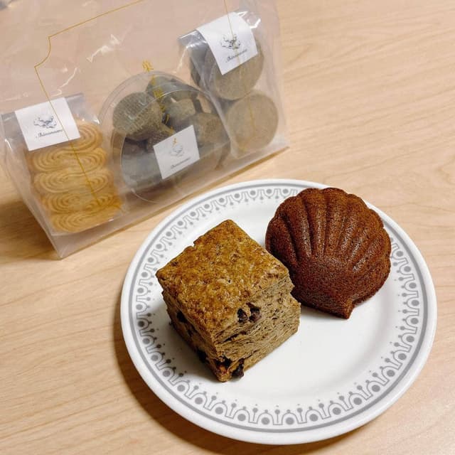 菓子屋シノノメ - サブ画像2