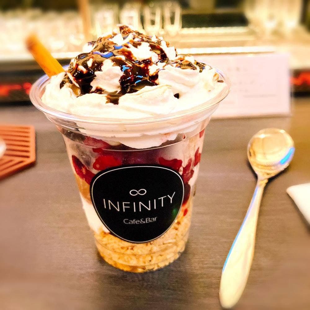 cafe&bar INFINITY