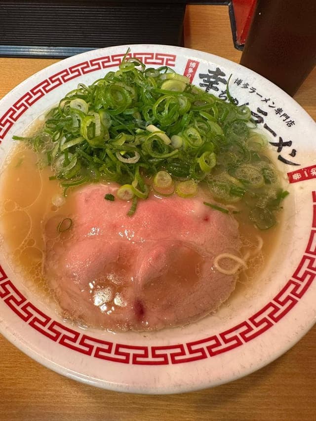 幸ちゃんラーメン 中洲店 - サブ画像1
