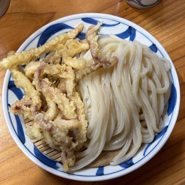 手打ちうどん はりや - サブ画像1