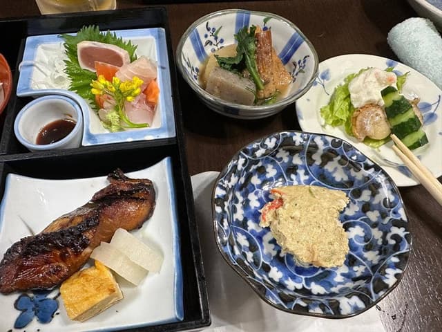 和風グルメ 弁慶 - サブ画像1