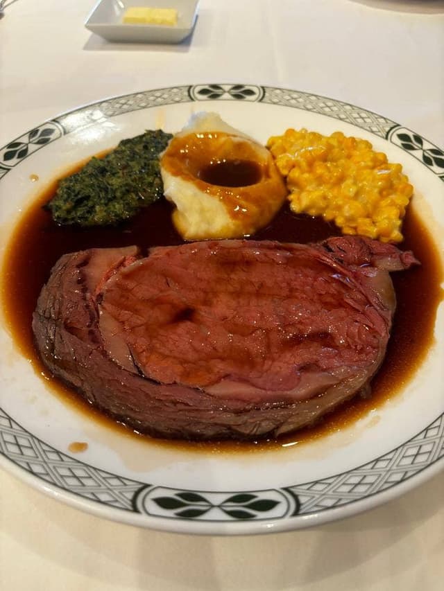 ロウリーズ・ザ・プライムリブ 大阪 - サブ画像1