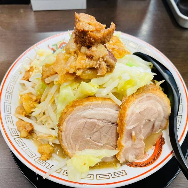 豚ラーメン大山 国分寺店 - サブ画像1