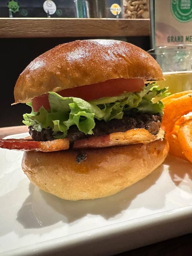 クラフトバーガー 堂島店 - サブ画像1