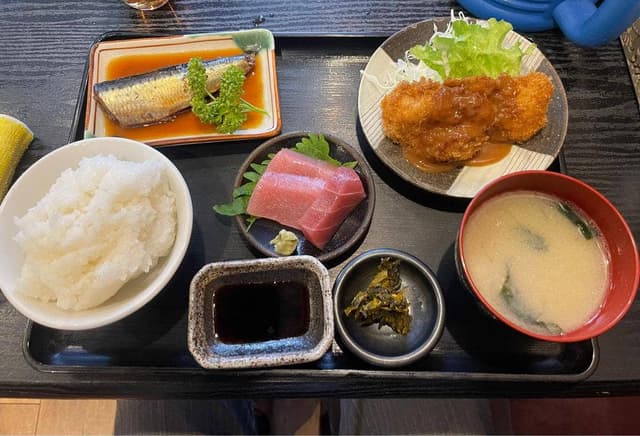 鮮魚とまぐろとおばんざい うおじゅう - サブ画像2