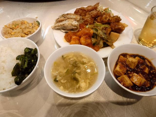 中国料理 長城 - サブ画像1