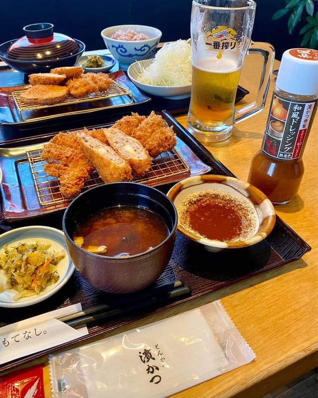 とんかつ濵かつ 熊本浜線バイパス店 - サブ画像2