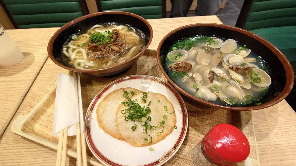 那の福 福岡空港国際線ターミナル店
