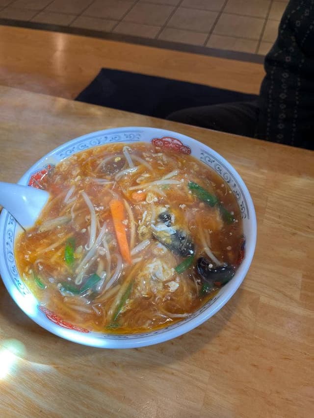 らーめん 中華 香雅 - サブ画像1