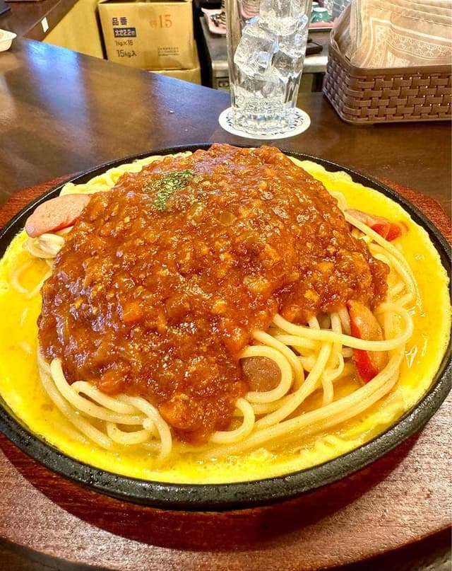 スパゲッティの森 - サブ画像1