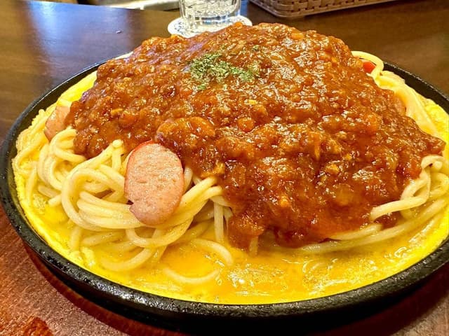 スパゲッティの森 - サブ画像3