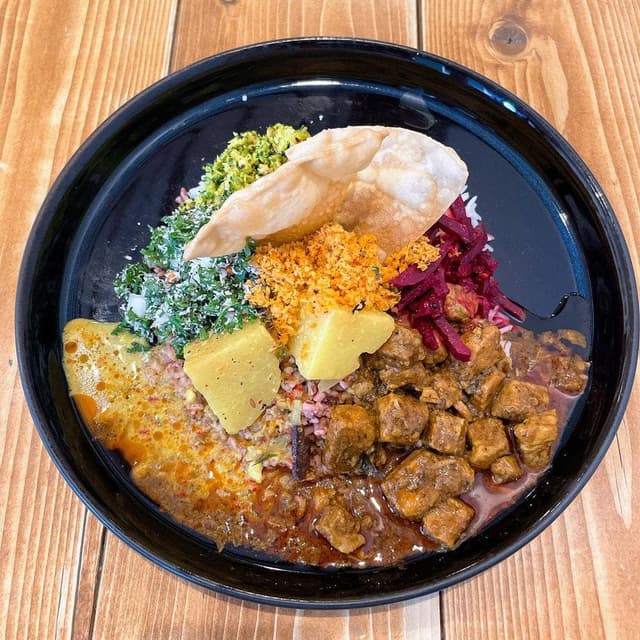 セレンディッブ - サブ画像1