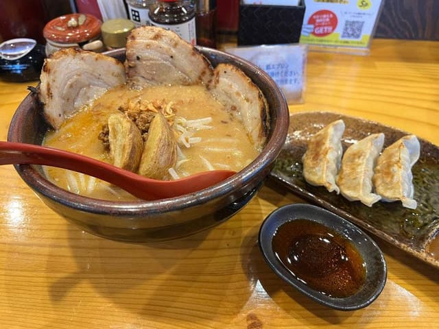 麺場 田所商店 府中若松町店 - サブ画像3