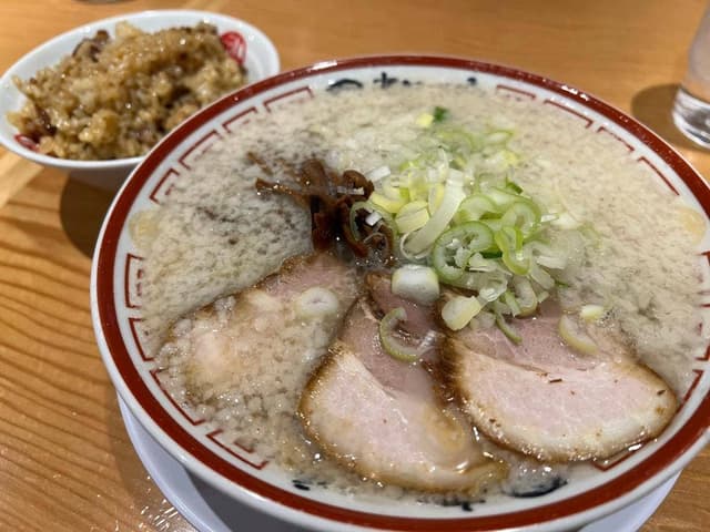 中華そば専門 田中そば店 東海加木屋店 - サブ画像1