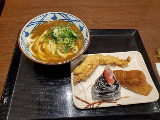 丸亀製麺 館山店 - サブ画像1