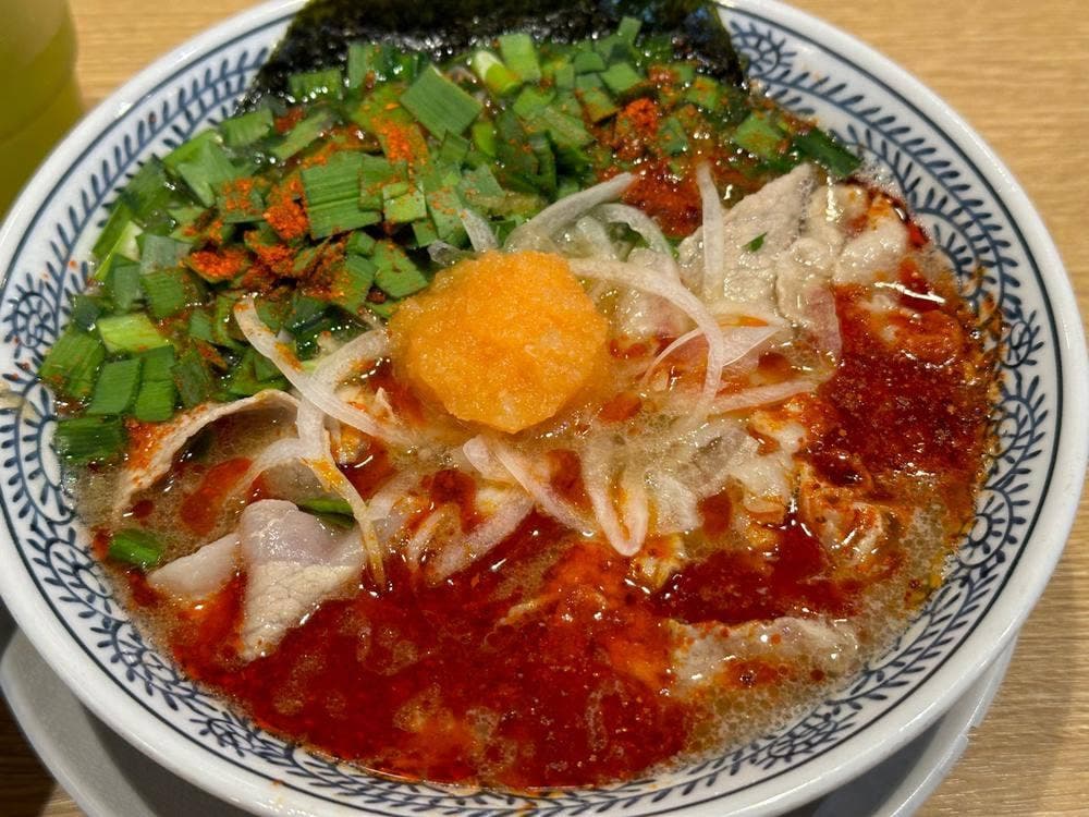 丸源らーめん 北習志野店