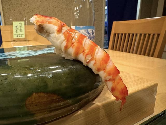 鮨楽座 八の樹 - サブ画像1
