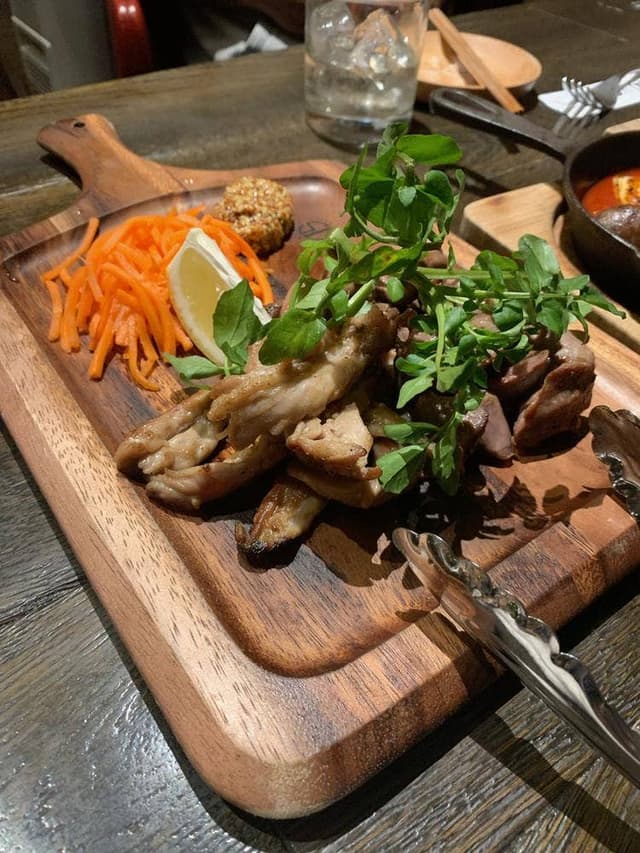 燻製 鉄板焼 クラフトビール MOKU 新橋店 - サブ画像2