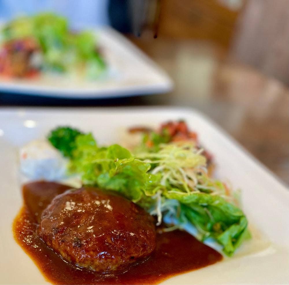 pause Cafe restaurant NANBA