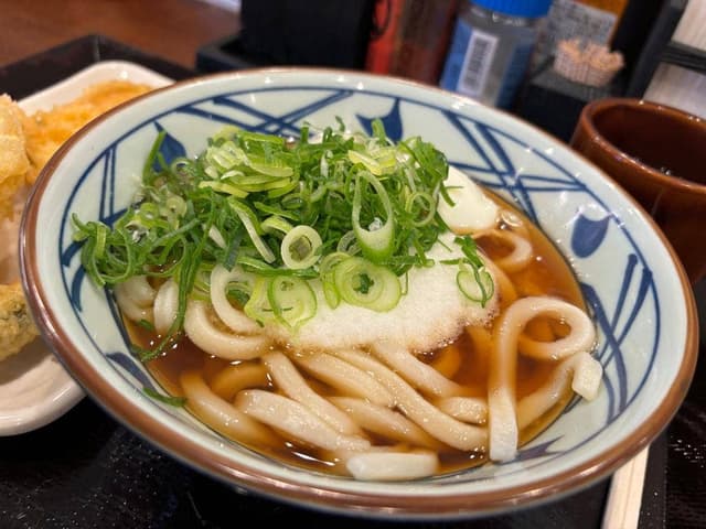 丸亀製麺 武蔵境店 - サブ画像2