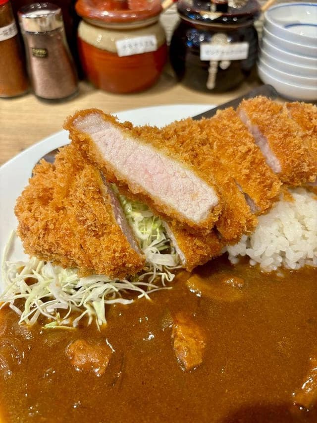 とんかつ檍のカレー屋 いっぺこっぺ 大門店 - サブ画像2