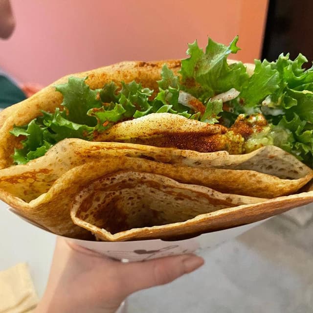 waco crepes - サブ画像1