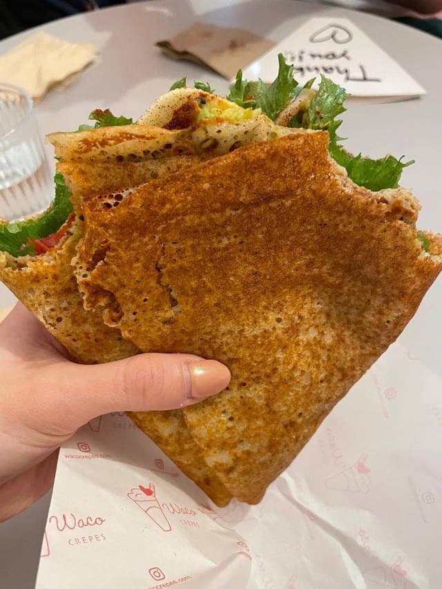 waco crepes - サブ画像2