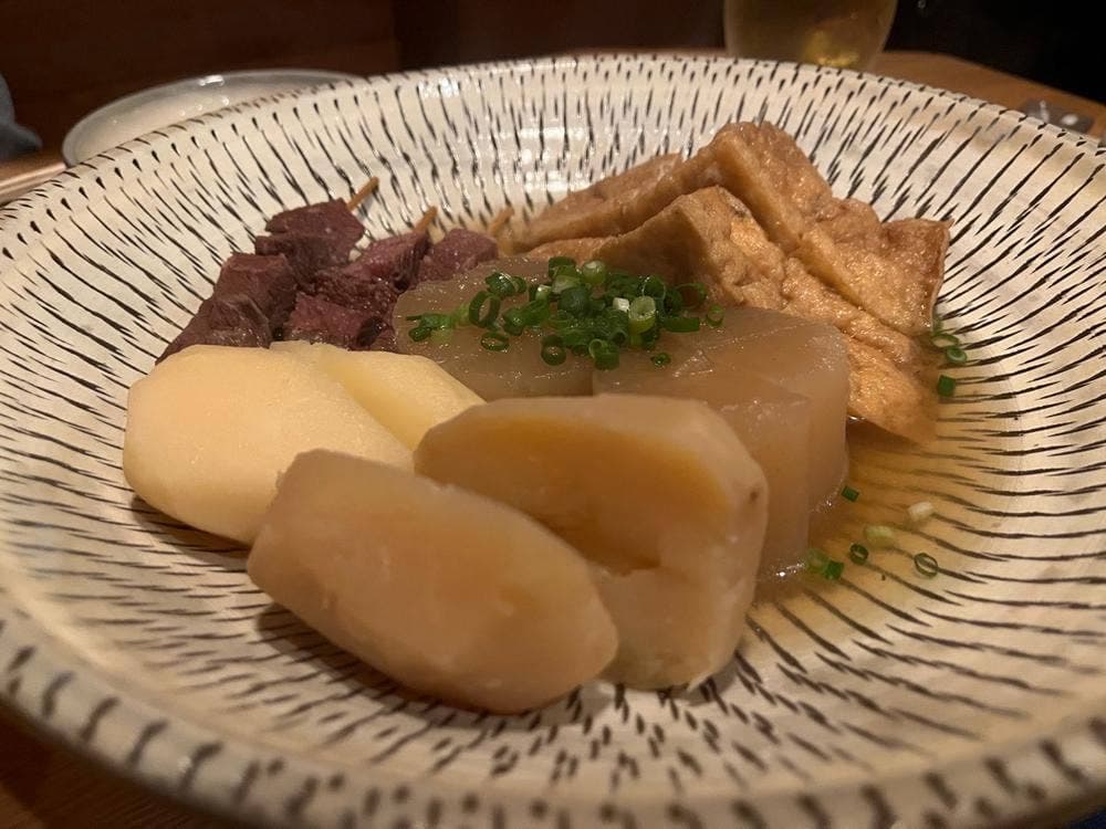 おでん能古本店