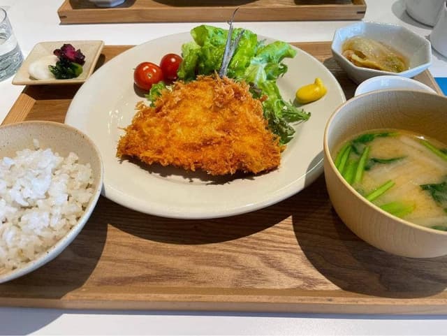 団地キッチン 田島 カフェ - サブ画像3