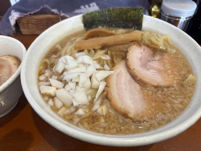 麺処 いろ葉 - サブ画像3