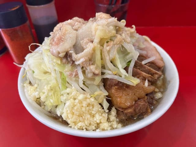 ラーメン二郎 生田駅前店 - サブ画像3