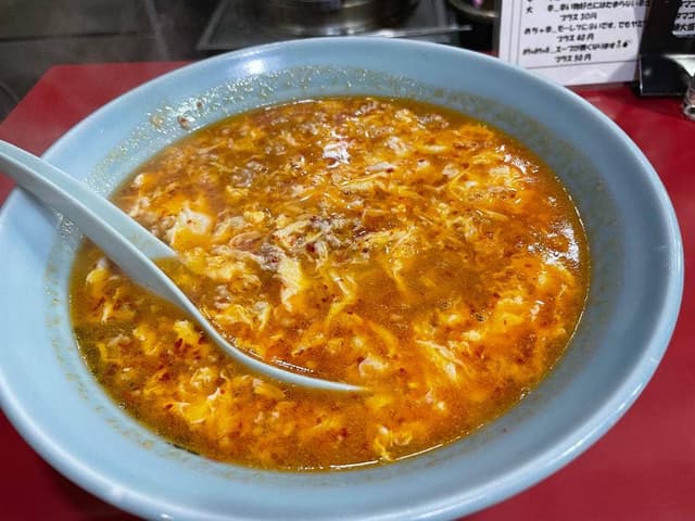 元祖ニュータンタンメン本舗 新丸子店 - サブ画像2