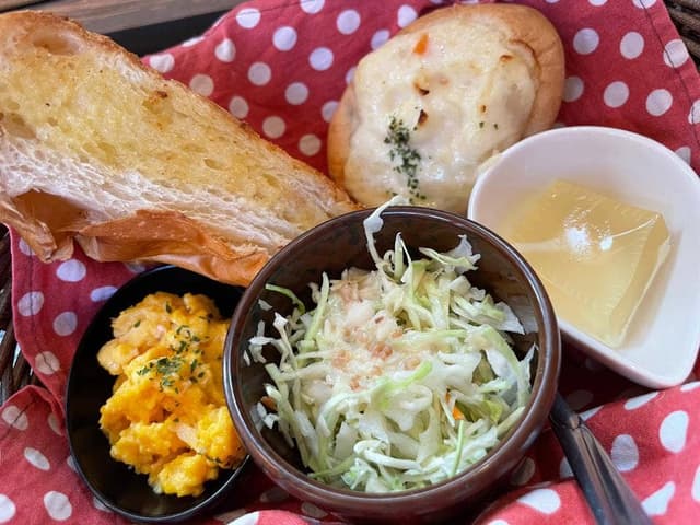 カフェ カリス - サブ画像2