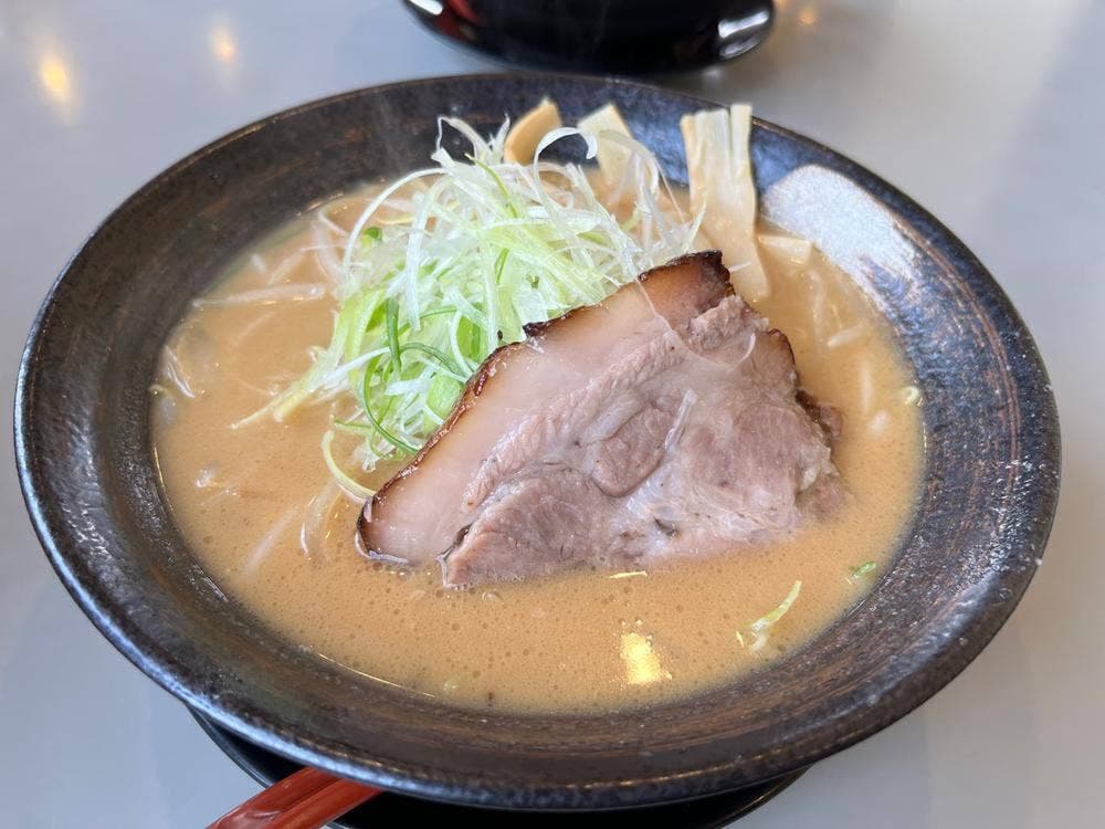 味噌ラーメン 一玄