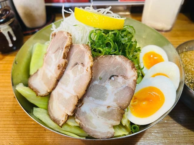 広島風つけ麺 弁慶 流川店 - サブ画像2