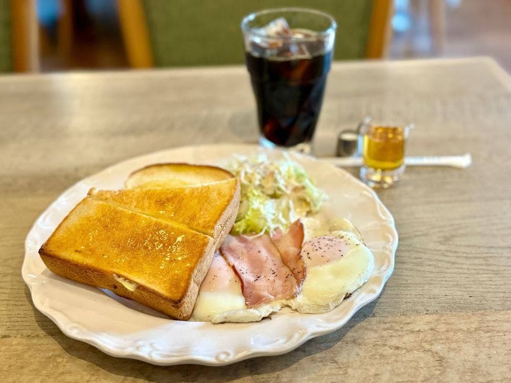 珈琲元年 鳴子店