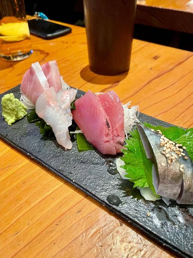 さかなや キンボシ - サブ画像1