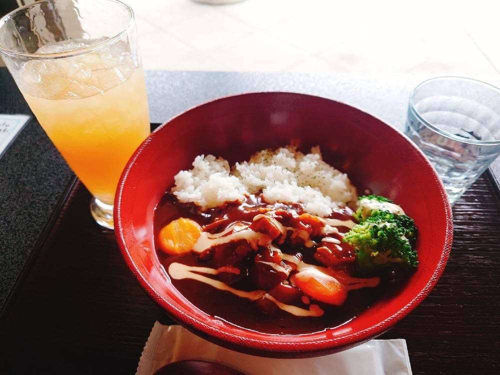 禅カフェ 茶房おかげや