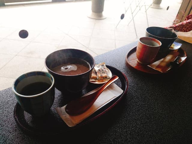 禅カフェ 茶房おかげや - サブ画像3