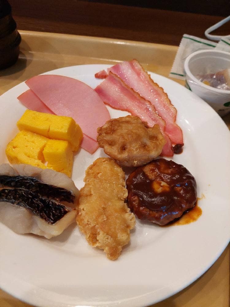 レストラン 花茶屋 ホテルルートイン名古屋今池駅前