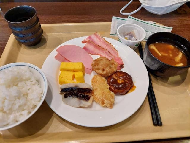 レストラン 花茶屋 ホテルルートイン名古屋今池駅前 - サブ画像3