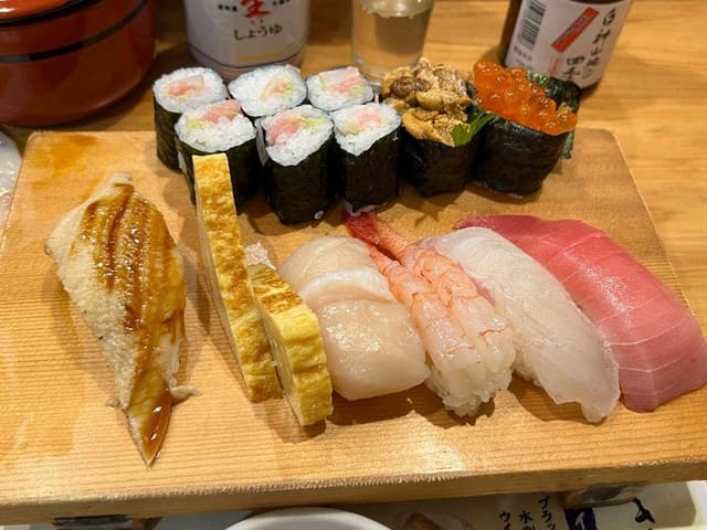 玄徳寿司 - サブ画像2